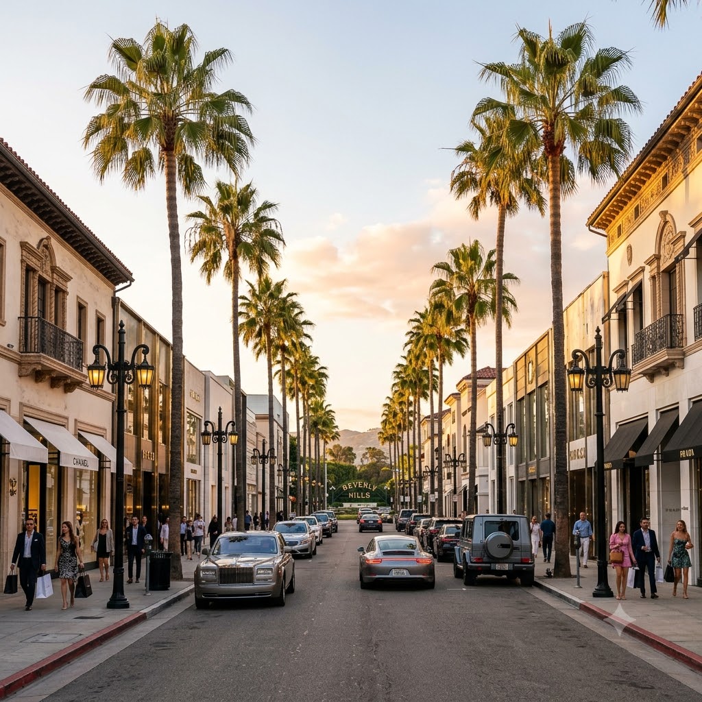 beverly hills