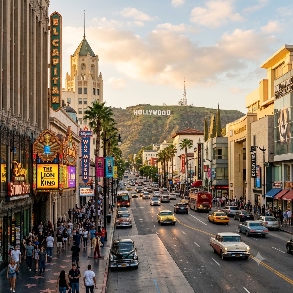 hollywood